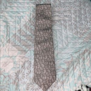 Gitman Brothers Silk Paisley Tie